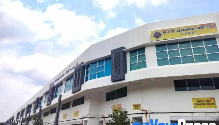 Institut Kemahiran Tinggi Tvet (jerantut) - 22