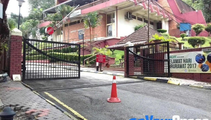 Institut Kesihatan Umum - Kompleks Nih