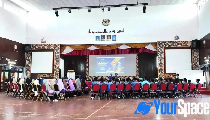 Institut Pengajian Islam Dan Dakwah Sabah Keningau - Beg Berkunci No. 12 Keningau 89009