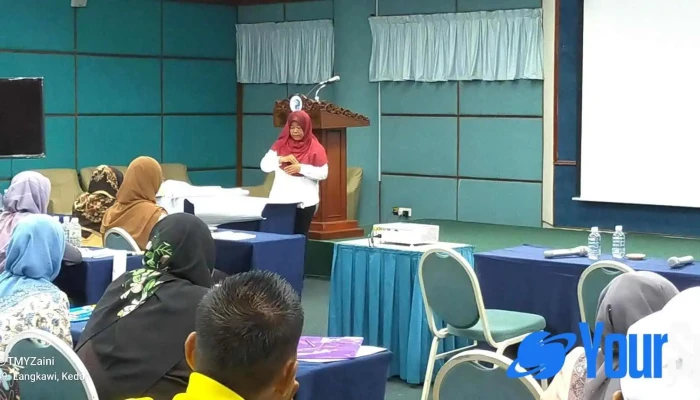 Institut Pengurusan Peladang Langkawi -  Bilik Darjah - Langkawi