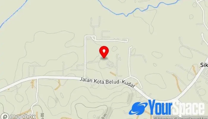 Ipdas Kudat -  Peta - Kudat