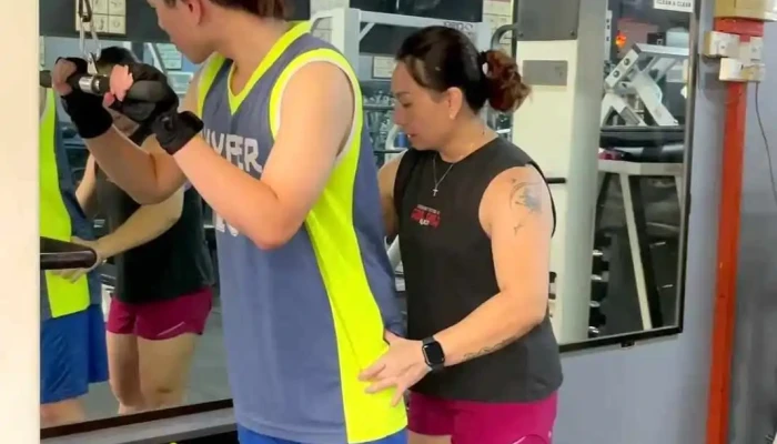 Ipoh Fit Couple -  Kesihatan Fizikal - Ipoh