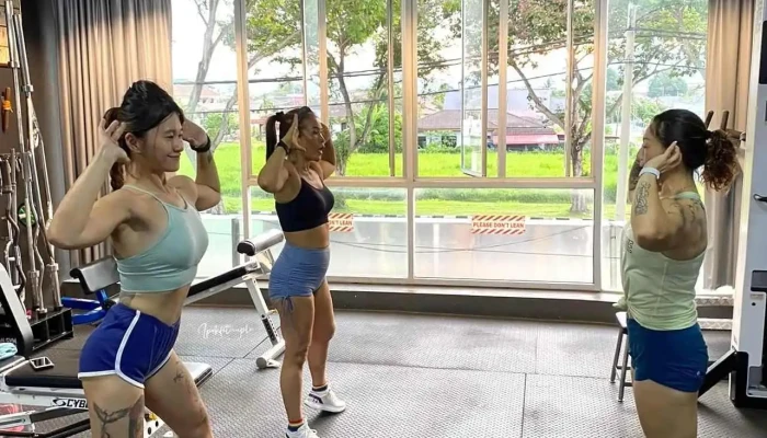 Ipoh Fit Couple -  Oleh Pemilik - Ipoh