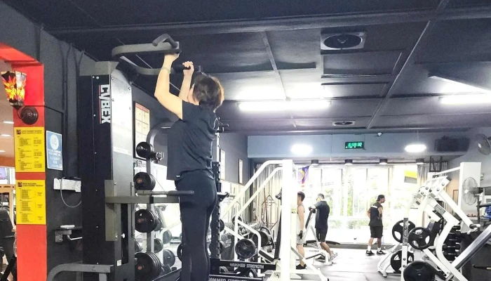 Ipoh Fit Couple -  Skor - Ipoh