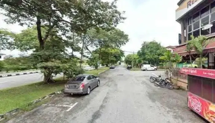Ipoh Fit Couple -  Street View 360deg - Ipoh