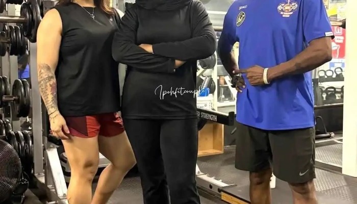 Ipoh Fit Couple -  Terkini - Ipoh