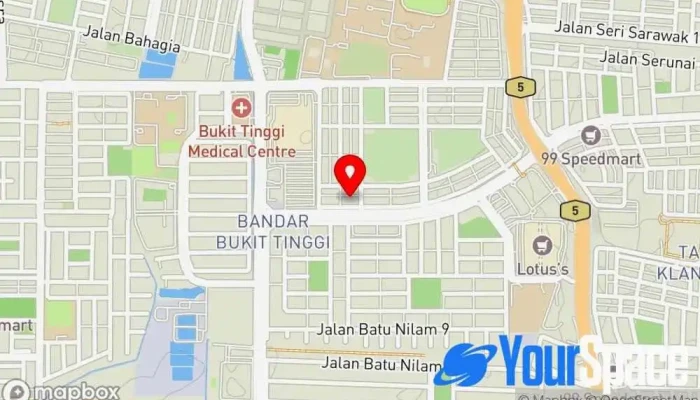 Iv Dance Studio -  Peta - Klang