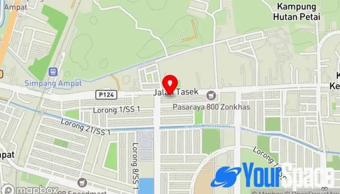 Iyoga Health Fitness Centre Peta - Simpang Ampat