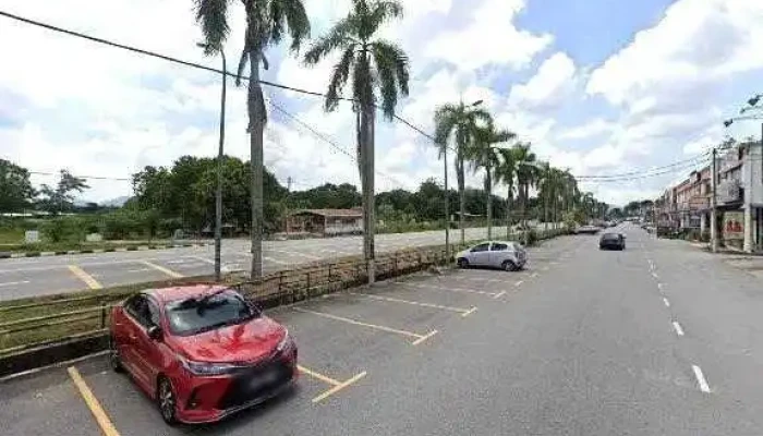 Iyoga Health Fitness Centre Street View 360deg - Simpang Ampat