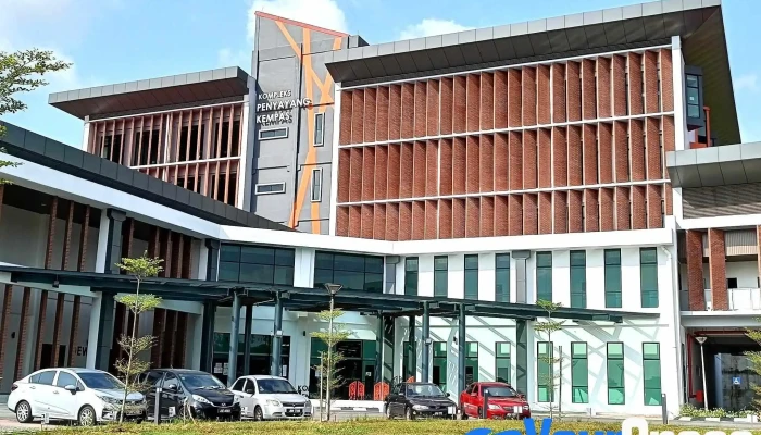 Jabatan Kebajikan Masyarakat Negeri Johor - Johor Darul Ta'Zim
