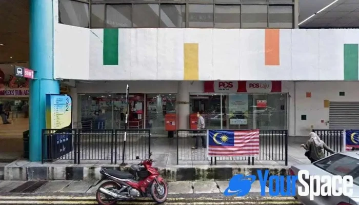 Jabatan Kebajikan Masyarakat Negeri Pulau Pinang - Aras 35