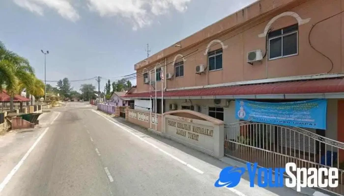 Jabatan Kebajikan Masyarakat Tumpat - Jalan Tanjong Kuala
