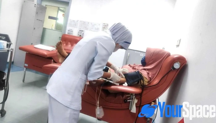 Jabatan Kecemasan Hospital Lahad Datu - 91100 Lahad Datu