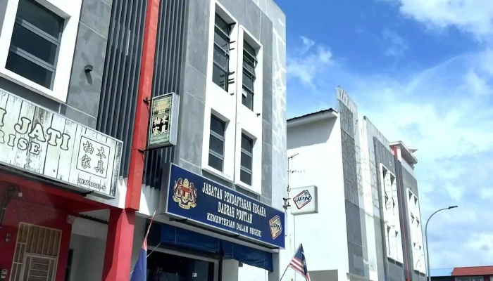 Jabatan Pendaftaran Negara Daerah Pontian - 60-g