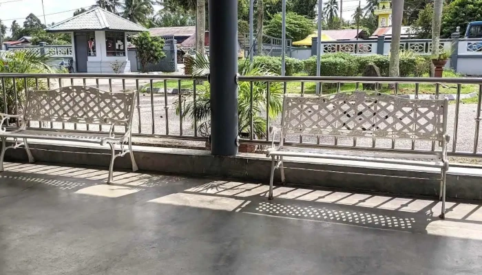 Jabatan Pendaftaran Negara - Kampung Sedar