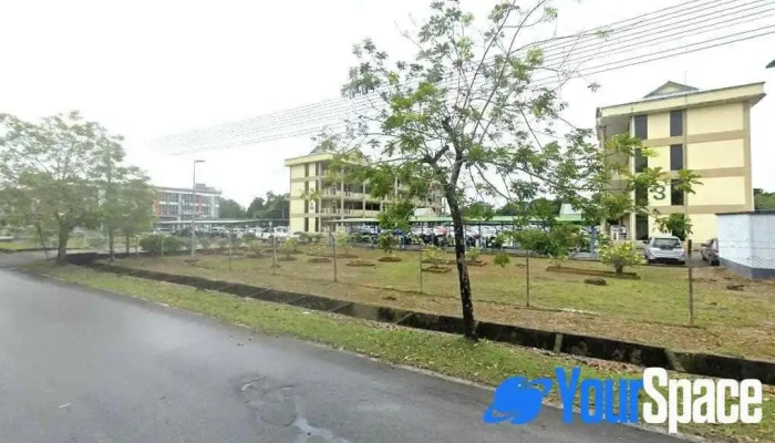 Jabatan Pendaftaran Negara Sri Aman - 95000 Simanggang