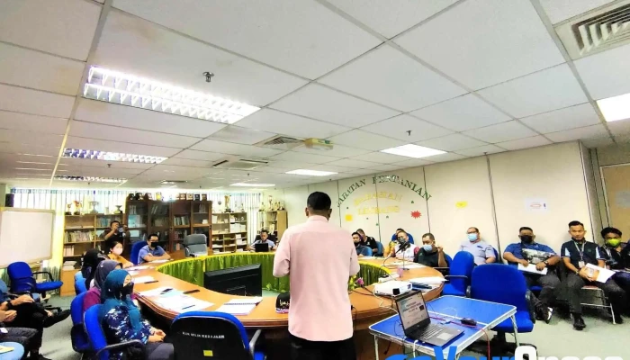 Jabatan Pertanian Bahagian Limbang - Bangunan Limbang Plaza