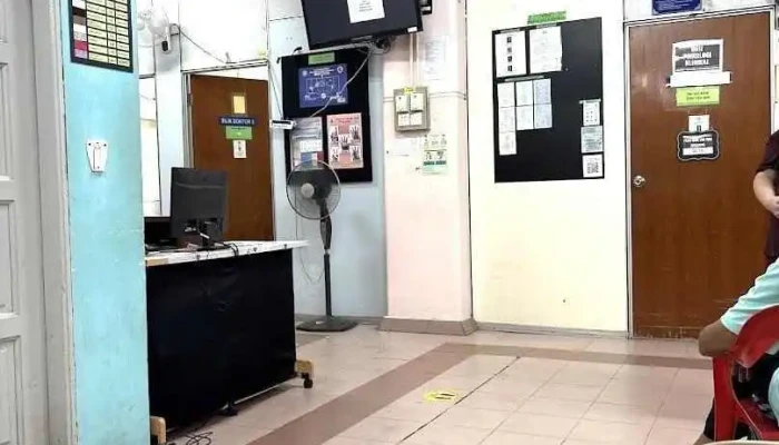 Jabatan Psikiatri @ Melaka - Melaka