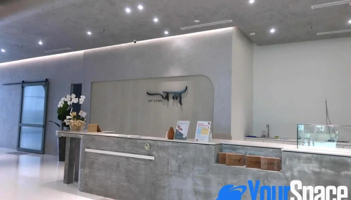 Jal Yoga Malaysia Megah Rise Studio Studio Yoga - Petaling Jaya