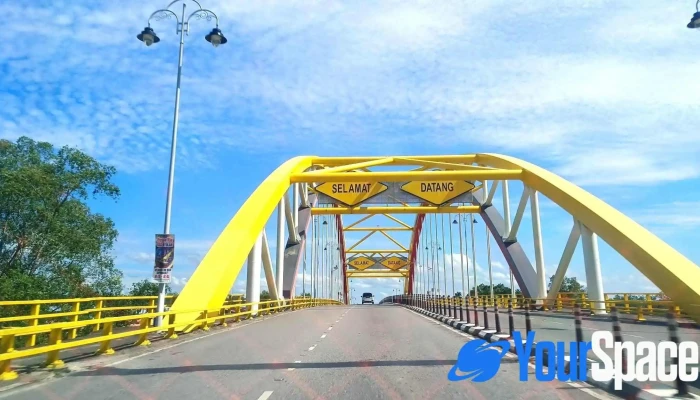 Jambatan Batang Mukah - Batang Mukah