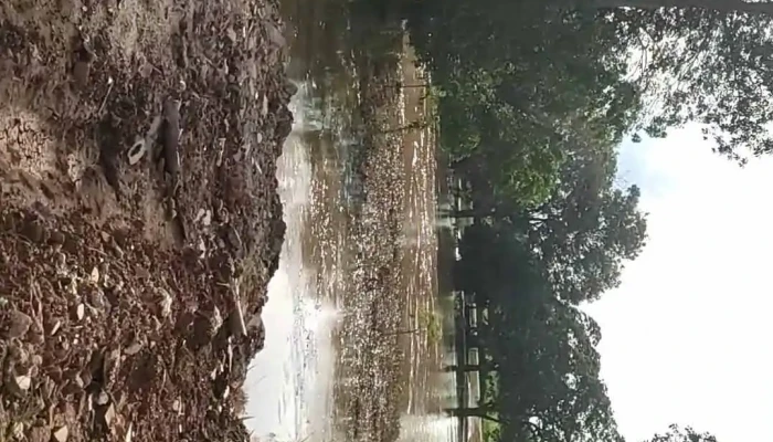 Jambatan Putus Buloh Kasap Broken Bridge Video - Buloh Kasap