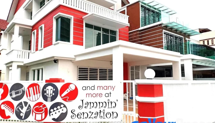 Jammin' Senzation (Tanjung Tokong) - Jln Desiran Tanjong 10