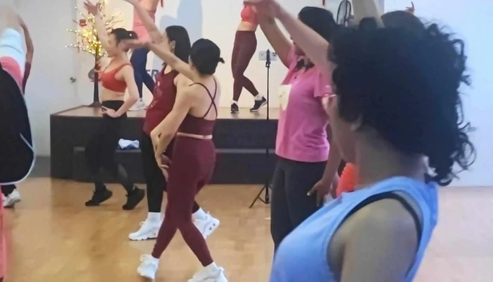 Jazzercise Damansara Jaya Janz Fitness -  Alamat - Petaling Jaya