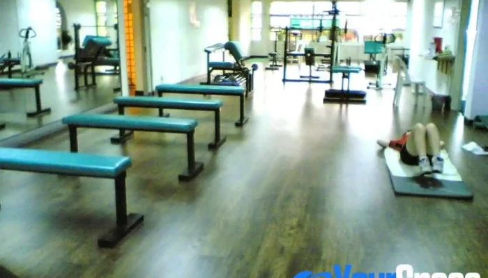 Jc Beauty Fitness Spa -  Bahagian Dalam - Ipoh
