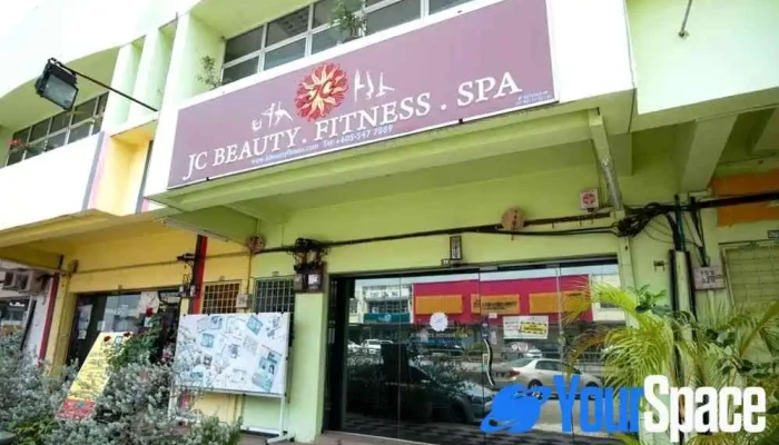 Jc Beauty Fitness Spa -  Bahagian Luar - Ipoh