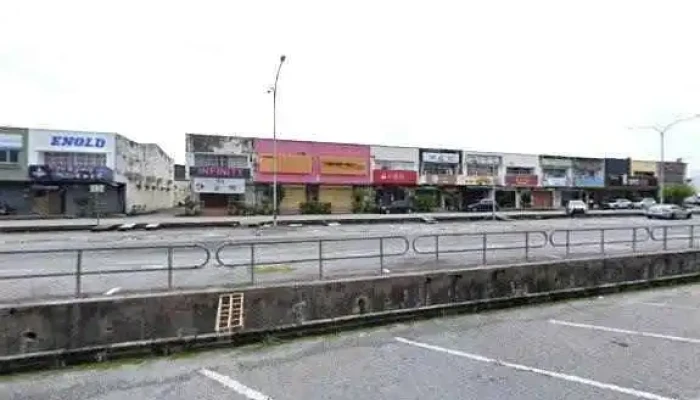 Jc Beauty Fitness Spa -  Street View 360deg - Ipoh