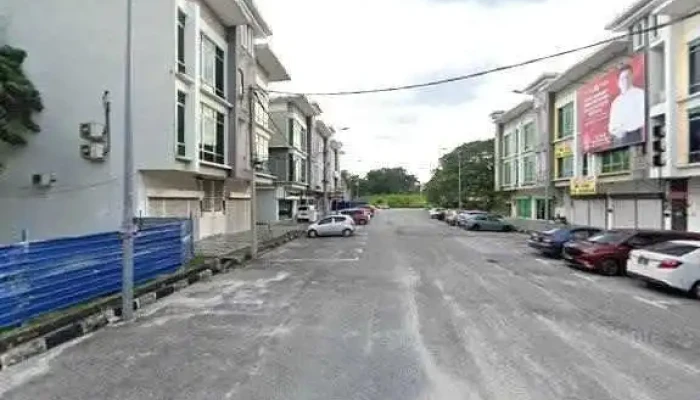 Jeve Yoga Street View 360deg - Ipoh