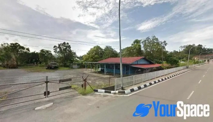 Jkr Daerah Lawas - Sarawak