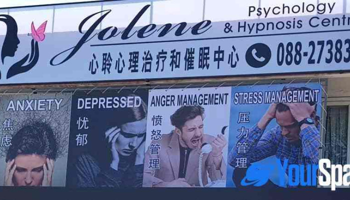Jolene Psychology and Hypnosis Centre - First Floor