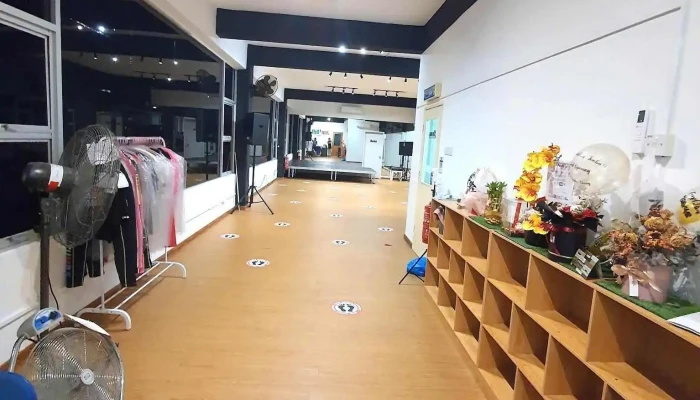 Jomba Fitness Dance Studio Oleh Pemilik - Ampang