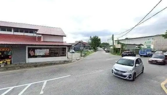 Jomba Fitness Dance Studio Street View 360deg - Ampang