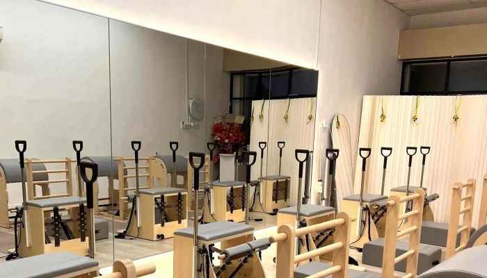Journey Pilates Studio -  Instagram - Temerloh