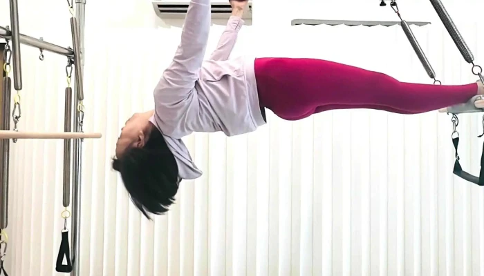 Journey Pilates Studio -  Laman Web - Temerloh