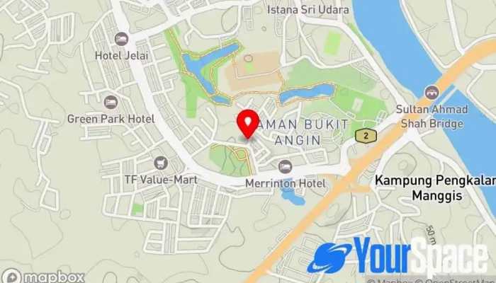 Journey Pilates Studio -  Peta - Temerloh