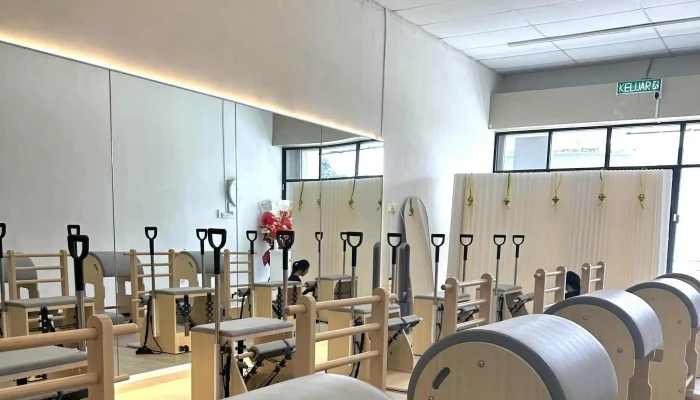 Journey Pilates Studio -  Promosi - Temerloh