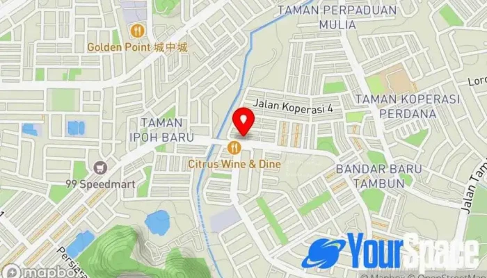 Joy Yoga Studio -  Peta - Ipoh