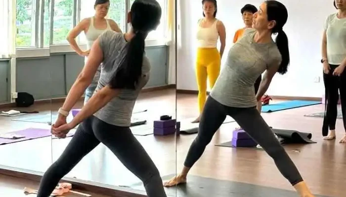 Just Yoga Pelangi - Johor Bahru