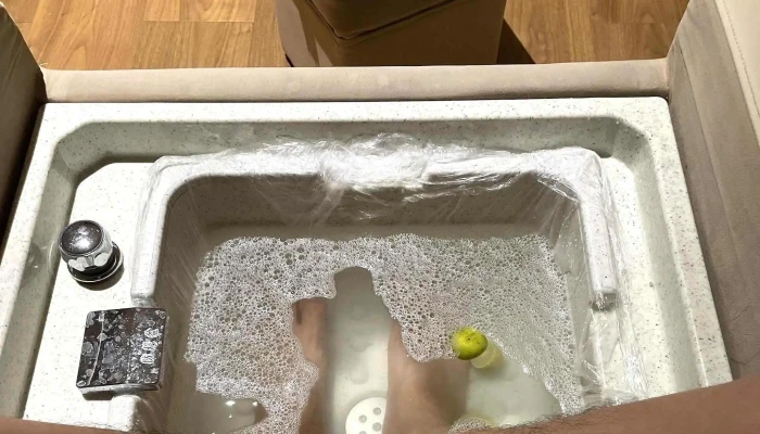 Kamaa Rejuvenation Wellbeing Spa Semporna Harga - Semporna