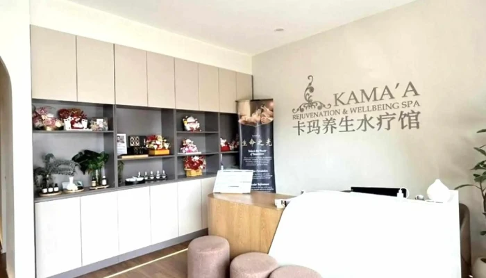 Kamaa Rejuvenation Wellbeing Spa Semporna Instagram - Semporna