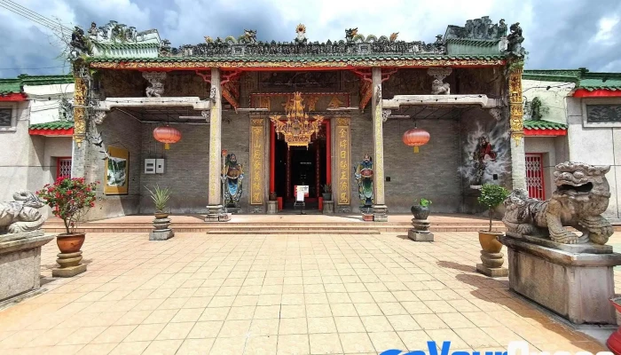 Kampar Chinese Temple -  Organisasi Keagamaan - Kampar