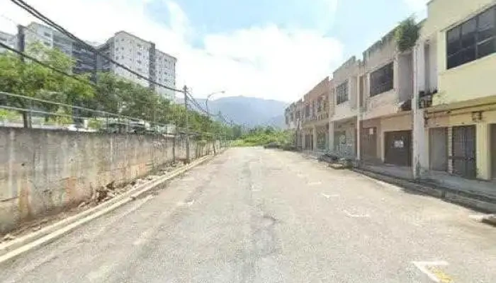 Kampar Iyengar Yoga -  Street View 360deg - Kampar