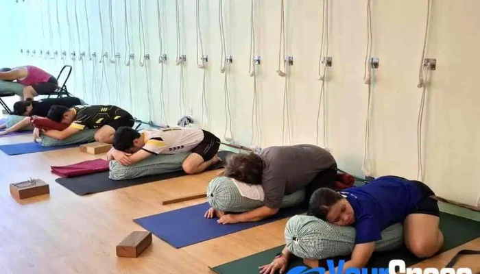 Kampar Iyengar Yoga -  Yoga - Kampar