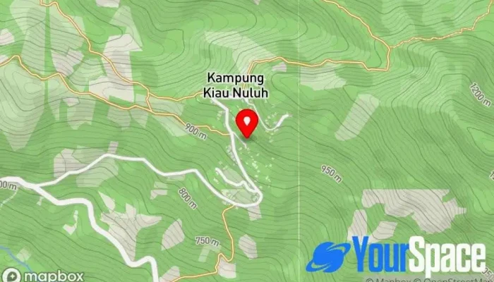 peta Kampung Kiau Nulu Pusat komuniti di Kota Belud