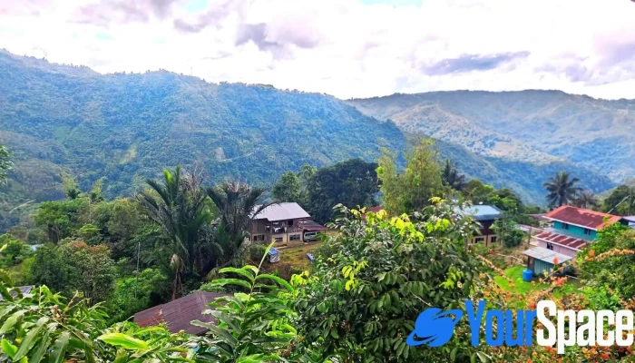 Kampung Kiau Nulu -  Pusat Komuniti - Kota Belud