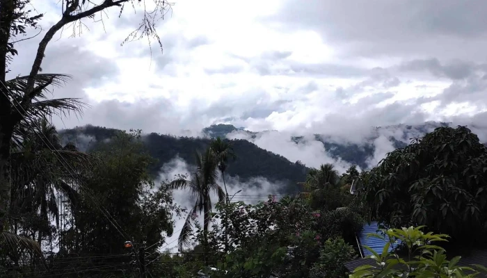 Kampung Kiau Nulu -  Skor - Kota Belud