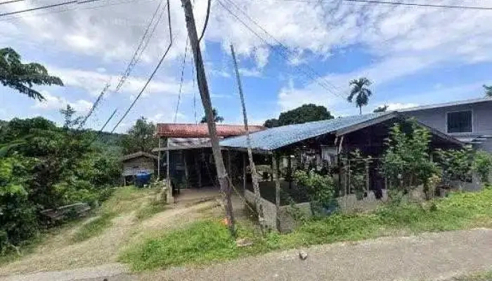 Kampung Kiau Nulu -  Street View 360deg - Kota Belud